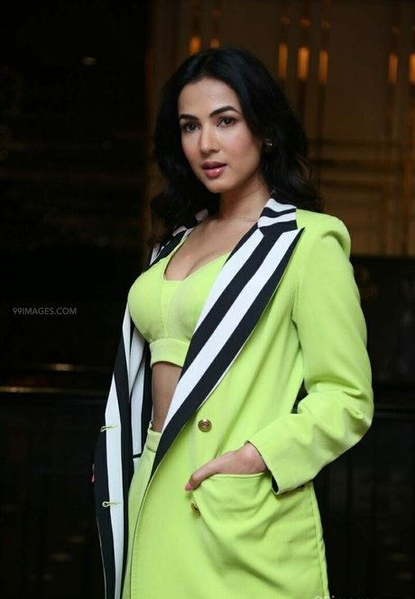 Sonal Chauhan model art pictures