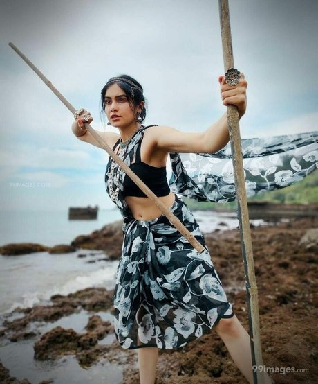 Adah Sharma pornstar perfect archive