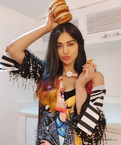 Adah Sharma pornstar best archive