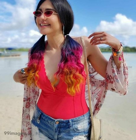 Adah Sharma top model archive