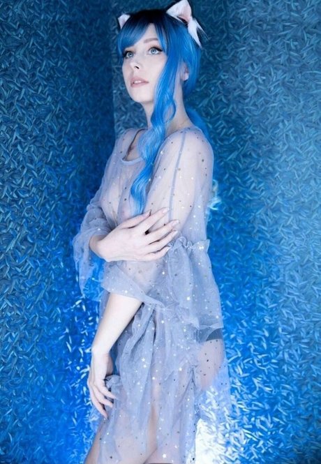 Jenny AN erotic model pictures