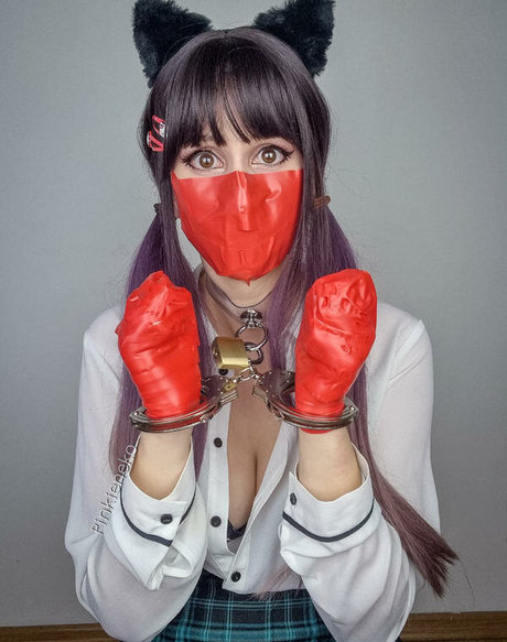 Pinkieneko star free pics