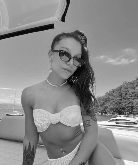 Priscilla Alcantara nudes model photos