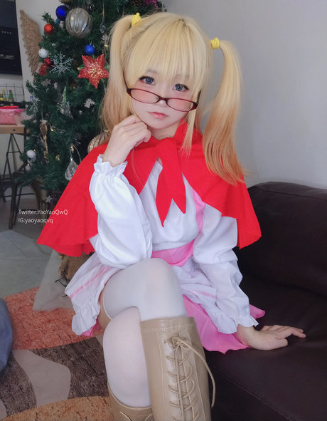 YaoYao nudes star pics