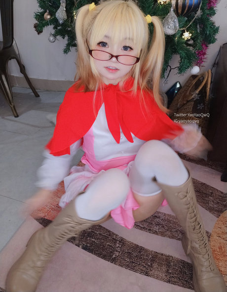 YaoYao adult model pic