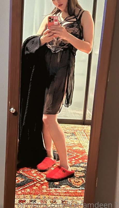 Kat Ramdeen nudes model photo