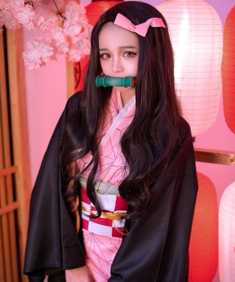 miholy nice model images