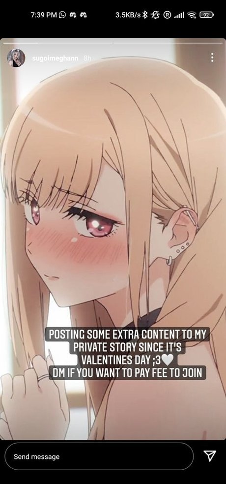 Sugoimeg Megwaifu erotic pornstar galleries