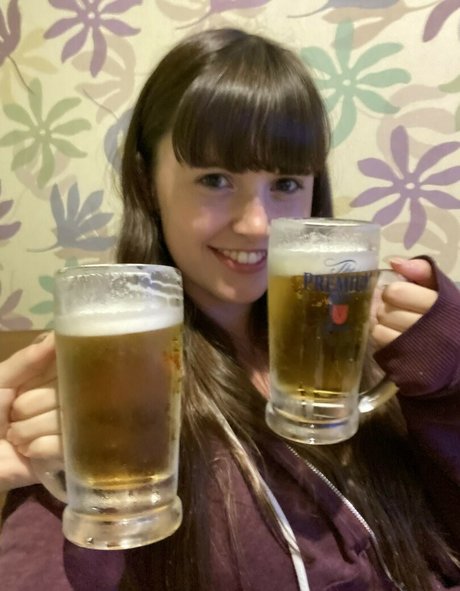 Lemon Sodas model pretty photo