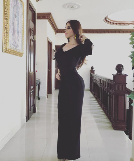 Claudia Guajardo model nudes picture