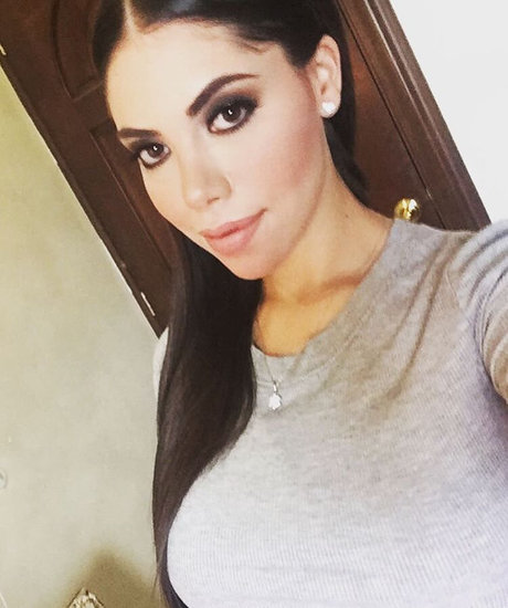 Claudia Guajardo model best pictures