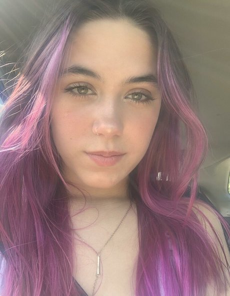 thefairy model exclusive picture