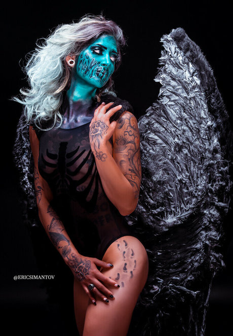 Rockabillyabbey Sg model beautiful pics