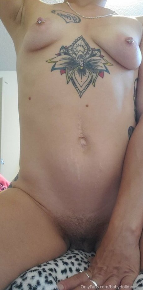 Randie Babydoll Morales nudes star pictures