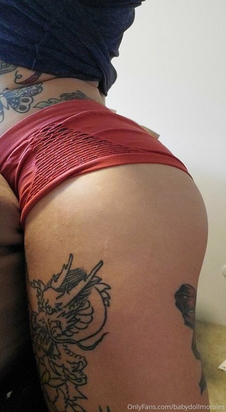 Randie Babydoll Morales beautiful actress pic