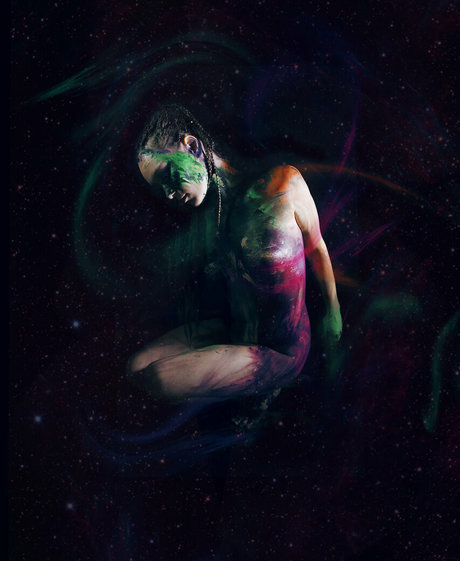 Nova Rockafeller model perfect photo