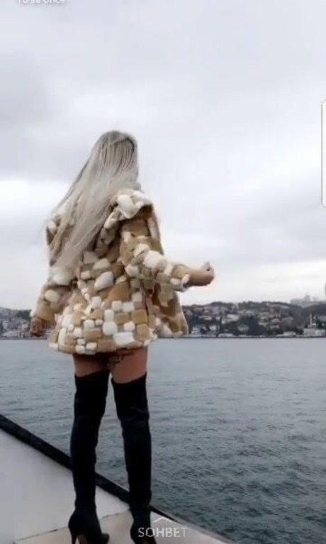 Merve Sanay pornographic model images