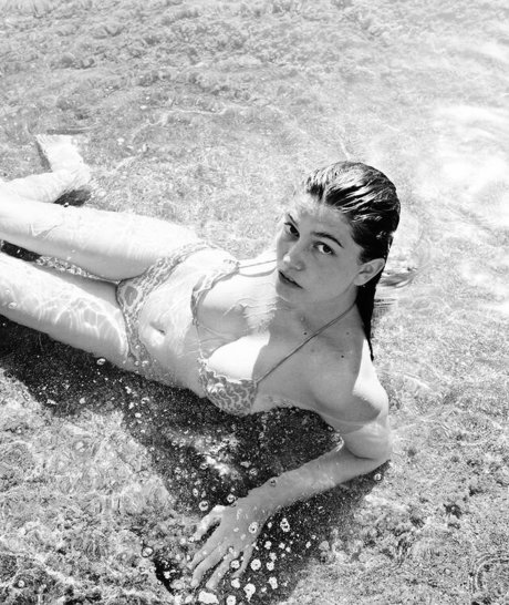 Blue Lindeberg nude pornstar photos