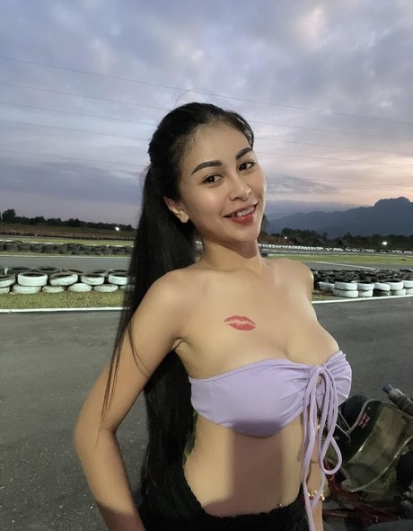 Oil Paphavee Chaimongkol sex actress images