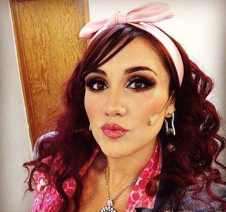 Dulce Maria art pornstar image