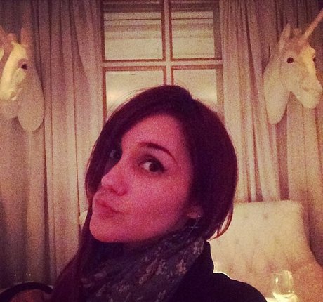 Dulce Maria model beautiful picture