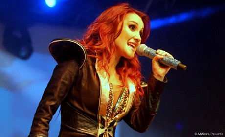 Dulce Maria sex model picture