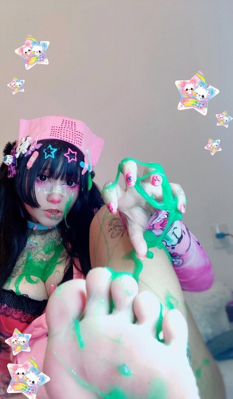 Lynnfeety nudes star pics