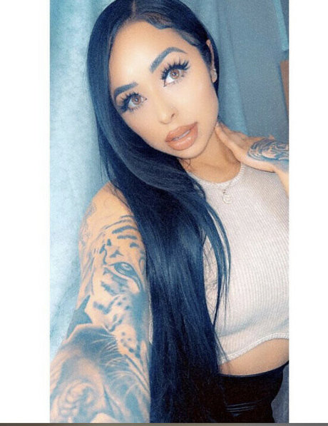 Dior Luna xxx model image