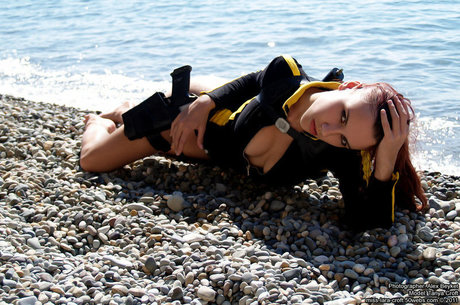 TanyaCroft sexy model img