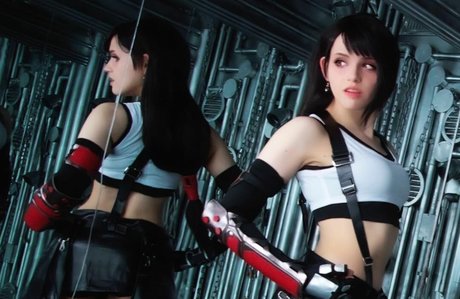 Iris the doll model nudes pics