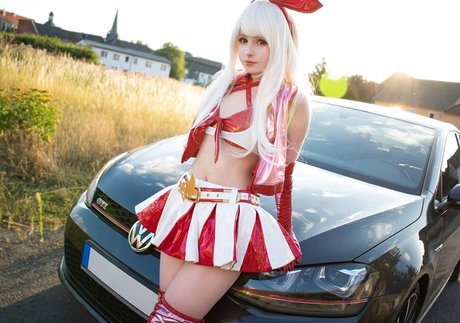 Sunacosplay model hot galleries