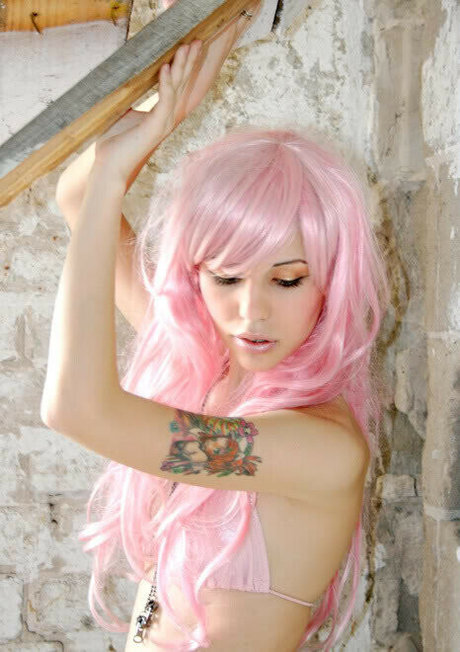 Tina Dubrosky pornstar nude photos