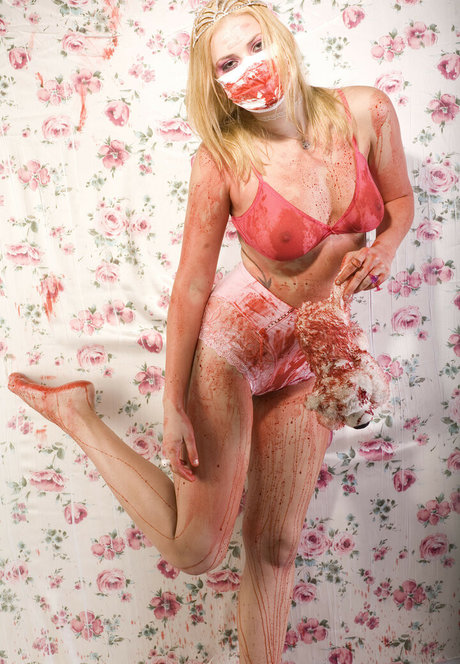 Tina Dubrosky porn model photo