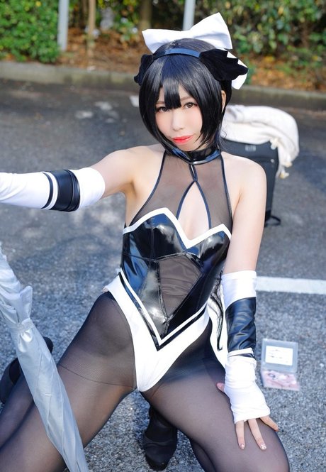 Madokameron model pornographic picture