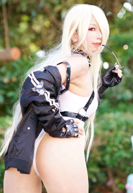 Madokameron star naked pictures