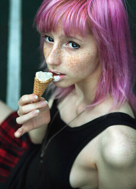 Rocken Rollia top model photo