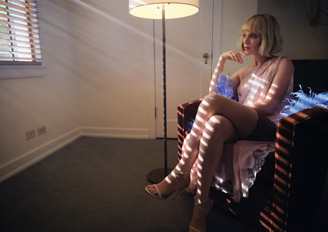 St Vincent high quality actress photos