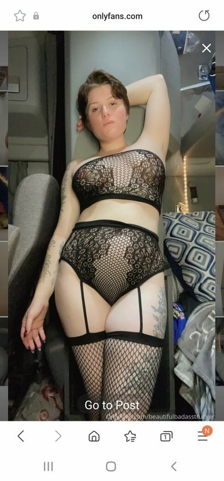 Beautifulbadasstrucker xxx pornstar img