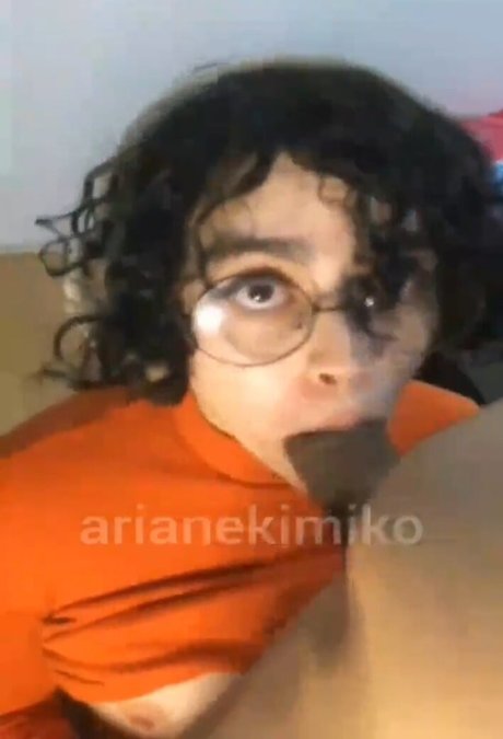 Ariane Kimiko top actress pic