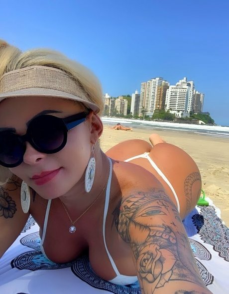 Nicolly Dicapri hot actress gallery