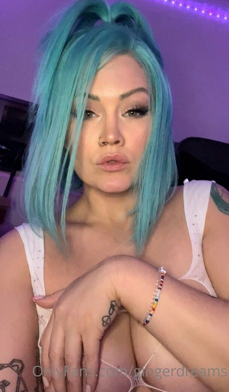 Gingerdreams pornstar adult photo
