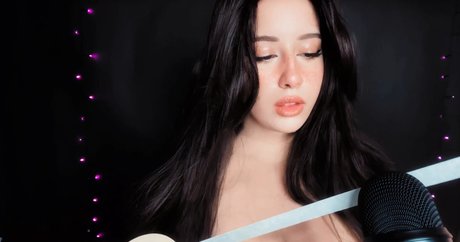 Shiny ASMR perfect actress photos