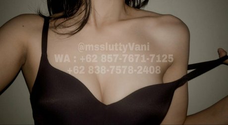MssluttyVani exclusive pornstar picture
