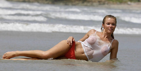 Nell McAndrew porn star archive