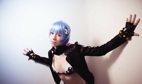 Shiroiaisu Anpan art model images