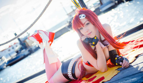 Shiroiaisu Anpan art star pics