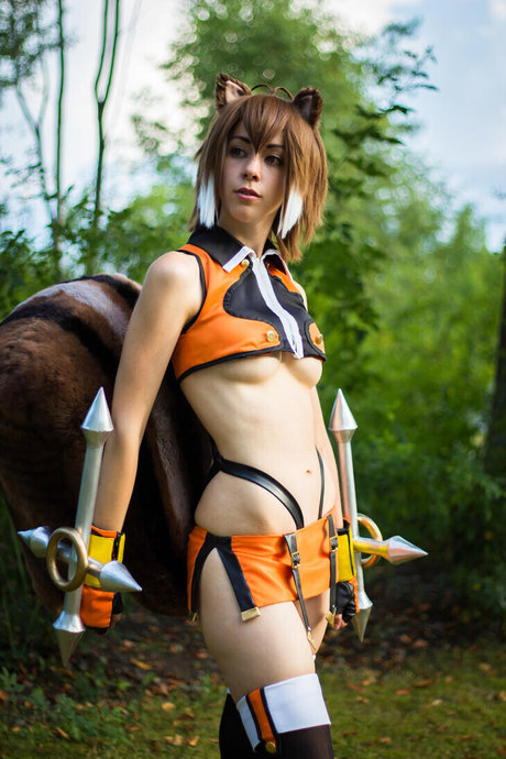 Shiroiaisu Anpan model exclusive images