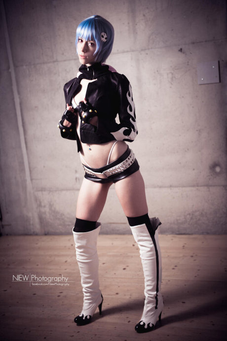 Shiroiaisu Anpan pornographic star photos