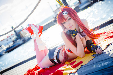 Shiroiaisu Anpan model art pic