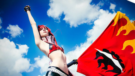 Shiroiaisu Anpan pornographic model pic